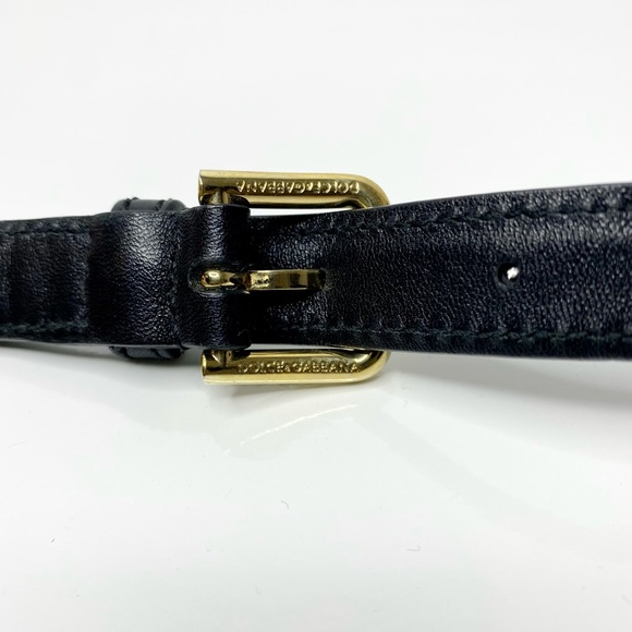 Dolce & Gabbana ‘Miss Sicily’ Crochet/Leather 2-Way Satchel - Picture 12 of 13